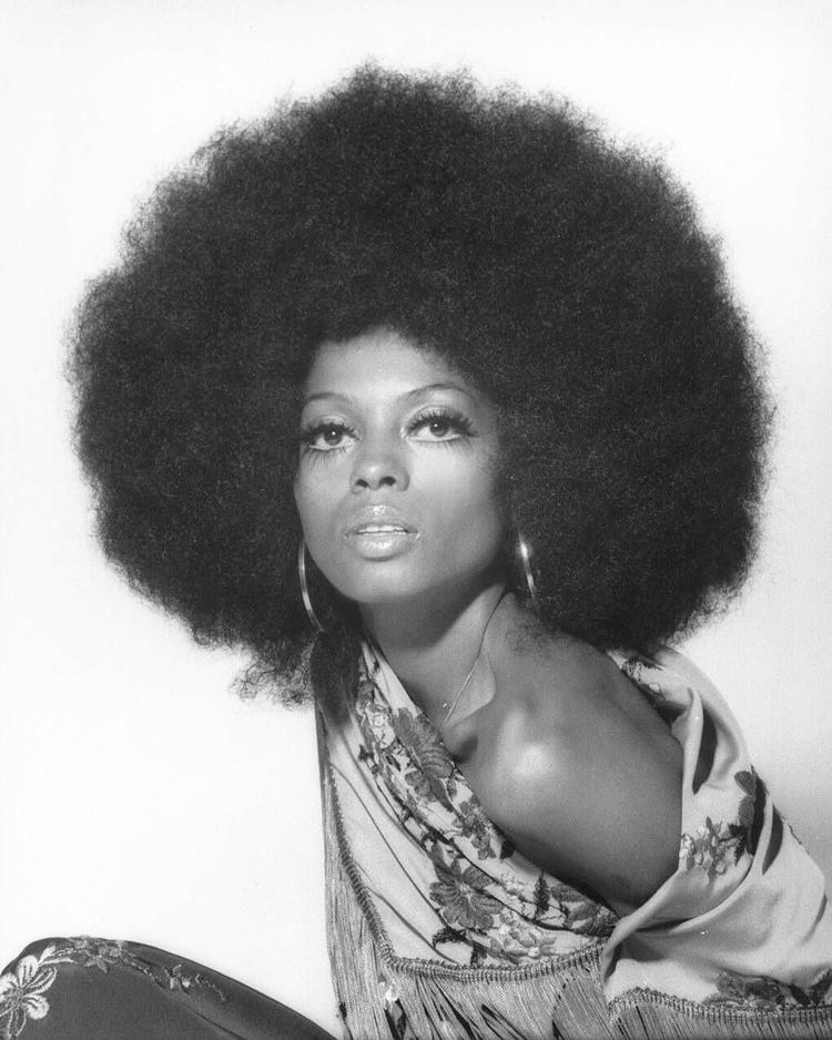 Diana Ross A photo of Diana Ross by Harry LangdonGetty Images MTV