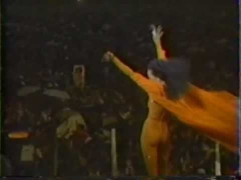 Diana Ross Live in Central Park Diana Ross Live 1983 in Central Park Reach Out and Touch YouTube