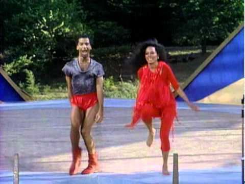 Diana Ross Live in Central Park Diana Ross Live In Central Park 1983 quotManiacquot YouTube
