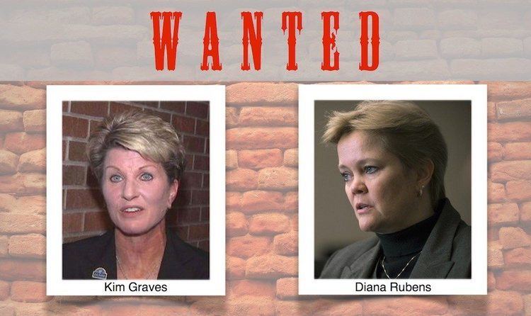 Diana Rubens Diana Rubens Mocks Congress Over Fraud Investigation