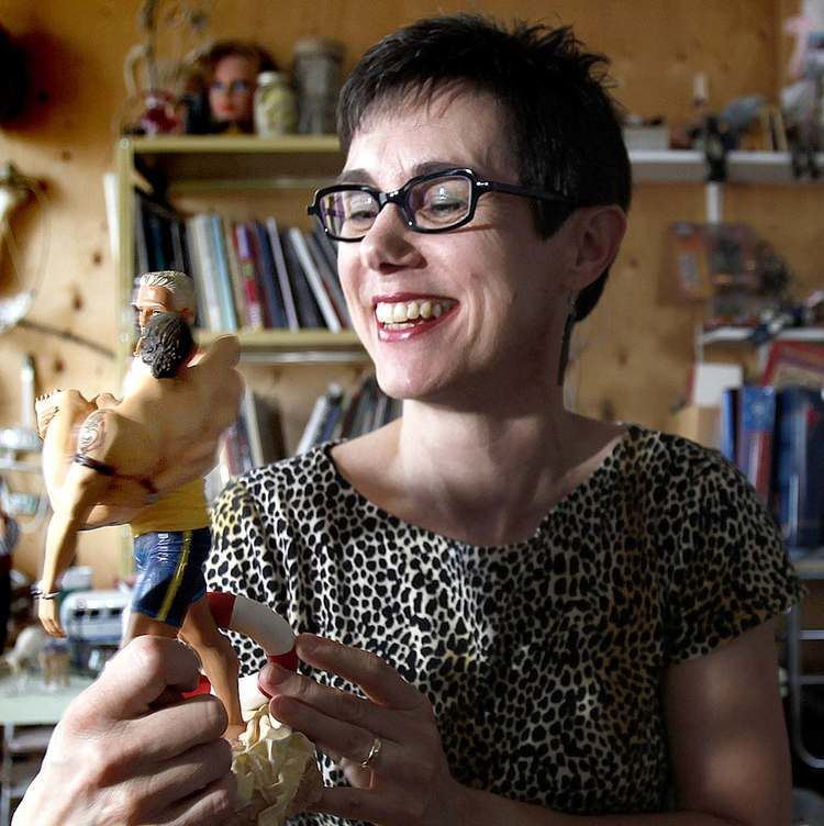 Diana Thorneycroft Artist Diana Thorneycroft wins award of distinction Winnipeg Free