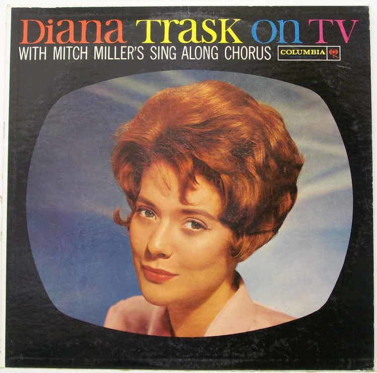 Diana Trask Diana Trask Records LPs Vinyl and CDs MusicStack