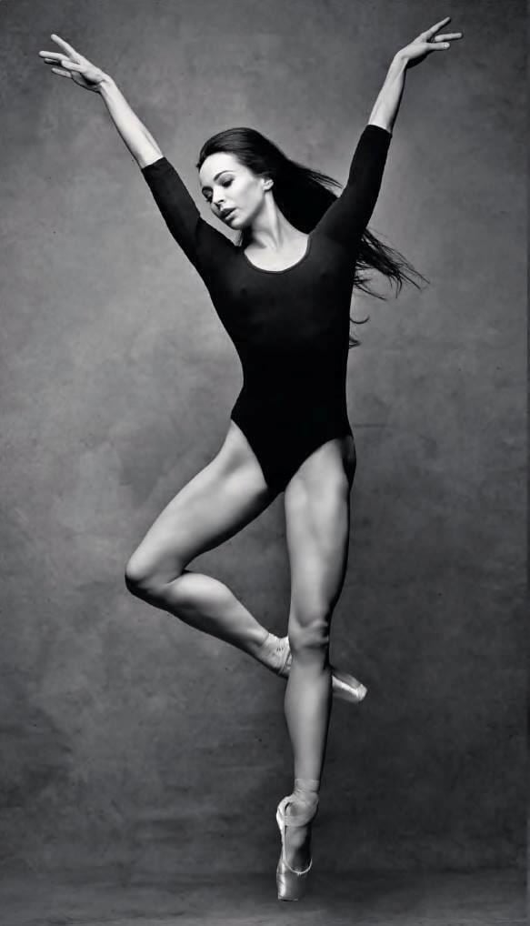 Diana Vishneva Vogue Russia Ballet The Best Photographs