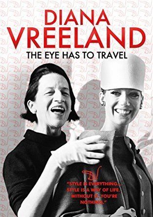 Diana Vreeland: The Eye Has to Travel Amazoncom Diana Vreeland The Eye Has to Travel Diana Vreeland n