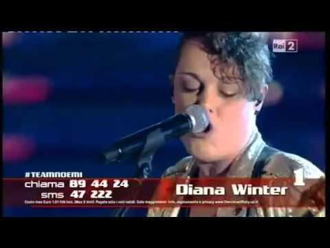 Diana Winter Diana Winter Beat it The voice YouTube