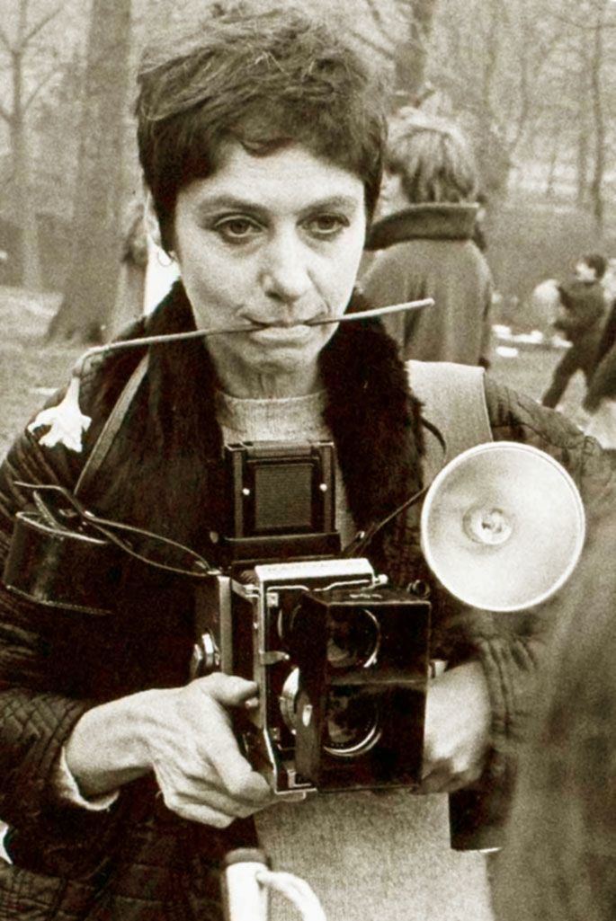 Diane Arbus Diane Arbus