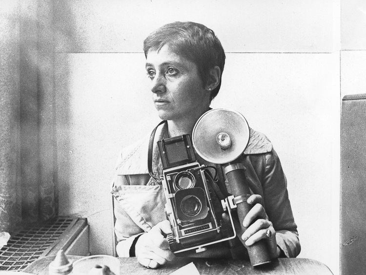 Diane Arbus Diane Arbus a picture from the past Art and design