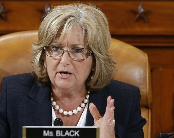 Diane Black GOP bill looks to scale back IRS involvement in Obamacare