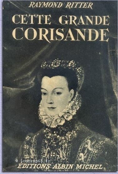 Diane d'Andoins La belle Corisande Ast