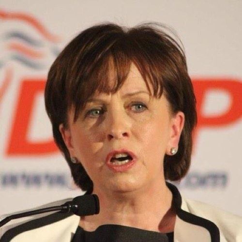 Diane Dodds Diane Dodds is running for MEP in Northern Ireland for the