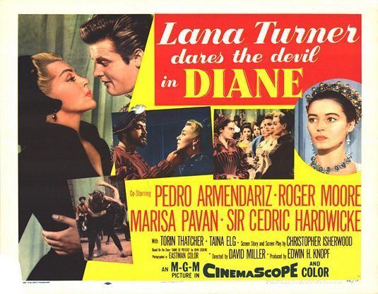 Diane (film) Diane Movie Poster 2 of 2 IMP Awards