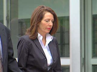 Diane Hathaway Judge recommends that disgraced Justice Diane Hathaway spend prison