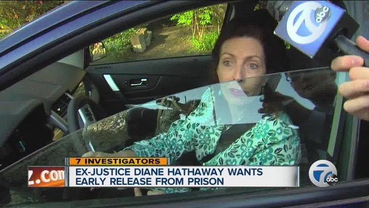 Diane Hathaway Exjustice Diane Hathaway wants out of prison YouTube