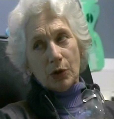 Diane Holland Holland in Casualty BBC TV 2001