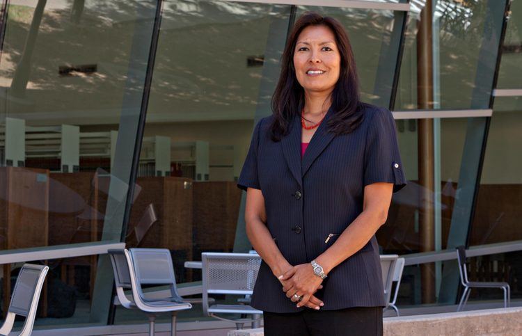 Diane Humetewa ASU advisor Diane Humetewa named 1st American Indian woman