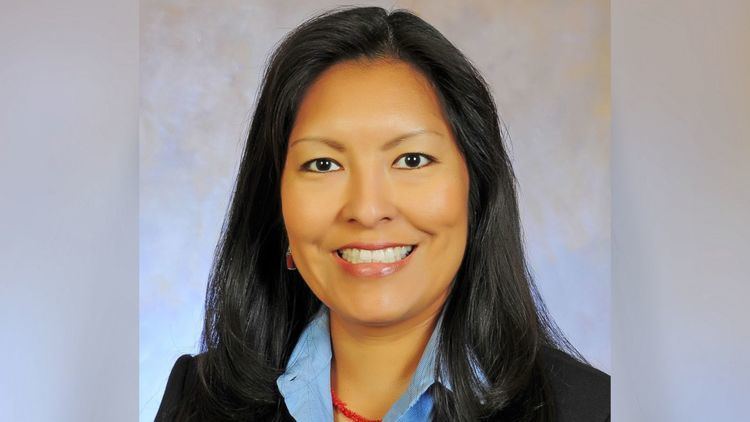 Diane Humetewa Diane Humetewa first female Native judge on federal bench