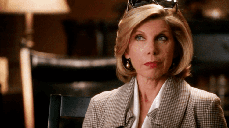 Diane Lockhart The Good Wife39 SpinOff 6 Things We Learned About 39The Good Fight39