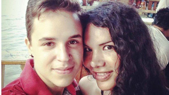 Diane Marie Rodríguez Zambrano Primer transexual embarazado de Latinoamrica es venezolano