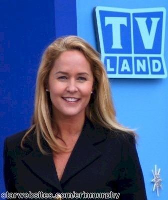 Diane Murphy wearing black coat