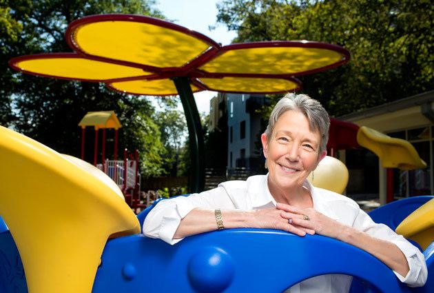 Diane Neighbors Diane Neighbors champion of child care at Vanderbilt to retire