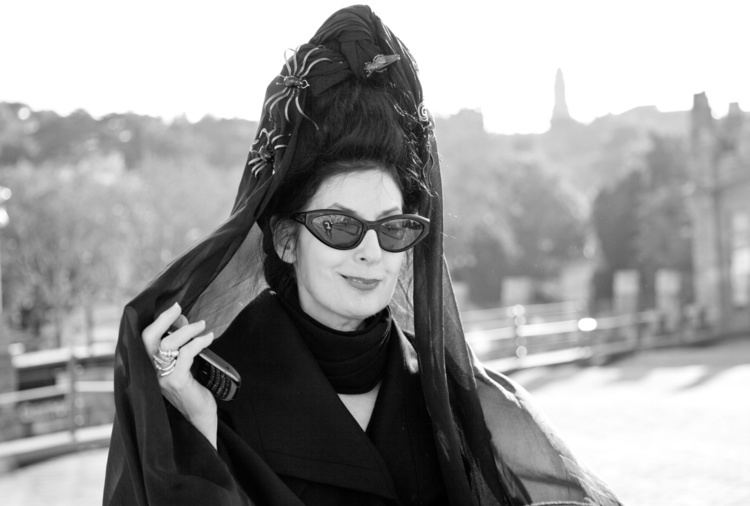Diane Pernet A Brief History of New Zealand Fashion Week Concrete