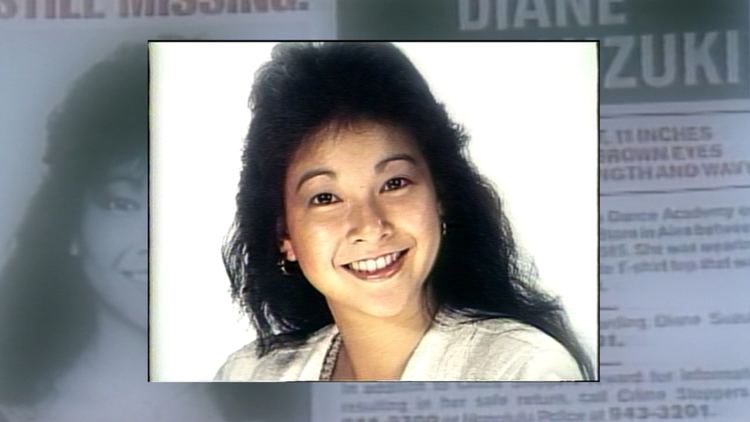 Disappearance of Diane Suzuki Modern technology could shed light on 30year cold case KHON2