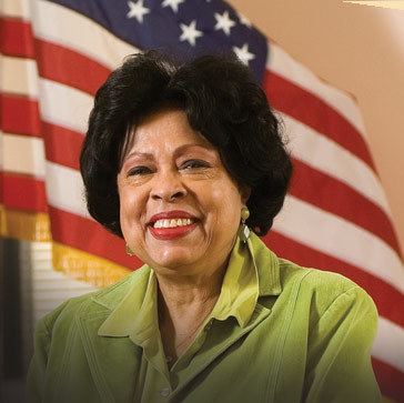Diane Watson Former US Representative and 1st GOD39s Dignitary