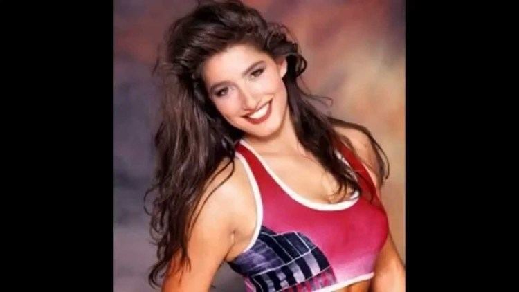 Diane Youdale DIANE YOUDALE AKA JET FROM GLADIATORS YouTube