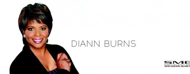 Diann Burns Diann Burns SMG Talk Signature Media Group Speakers