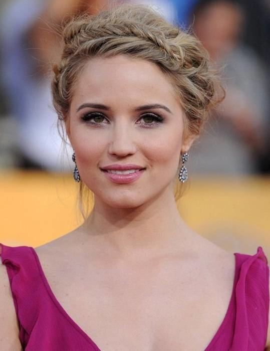 Dianna agron