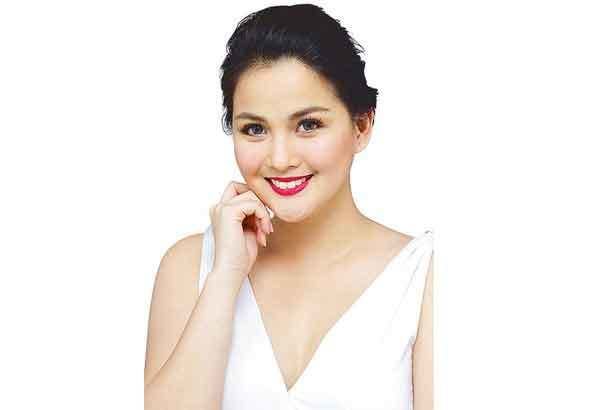 Dianne Medina Dianne is happy where she is Entertainment News The Philippine