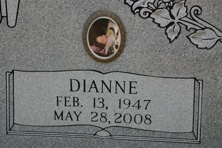 Dianne Odell Dianne Odell 1947 2008 Find A Grave Memorial
