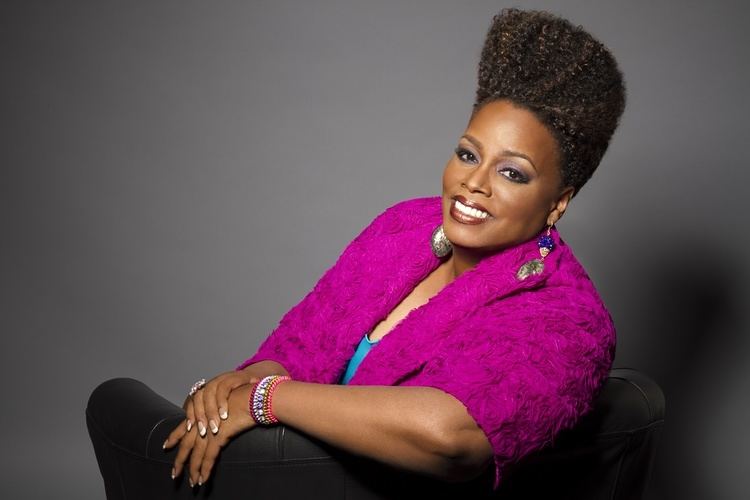 Dianne Reeves On the quotAquot wSouleo After Deaths Dianne Reeves Finds a