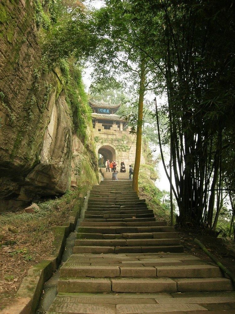 Diaoyu Fortress