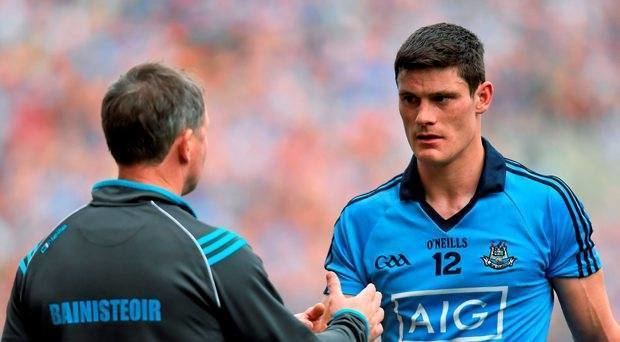 Diarmuid Connolly Philly McMahon in clear to face Mayo as Diarmuid Connolly