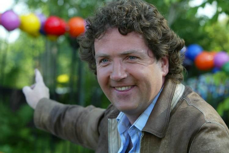 Diarmuid Gavin Diarmuid Gavin plans Chelsea comeback Amateur Gardening