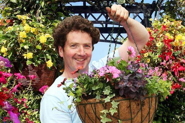 Diarmuid Gavin Britain39s best gardens as judged by Diarmuid Gavin