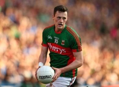 Diarmuid O'Connor Diarmuid O39Connor won a Mayo teammate over 3000 by winning Young