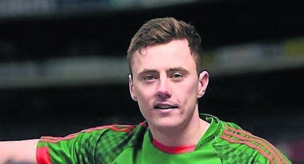 Diarmuid O'Connor Mayo star Diarmuid O39Connor comes to defence of Cork U21 goalkeeper