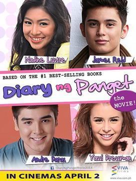 Diary ng Panget: The Movie httpsuploadwikimediaorgwikipediaen22fDia