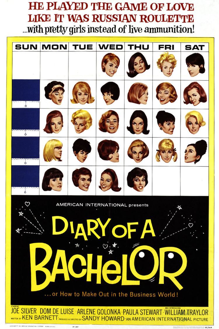 Diary of a Bachelor wwwgstaticcomtvthumbmovieposters41978p41978