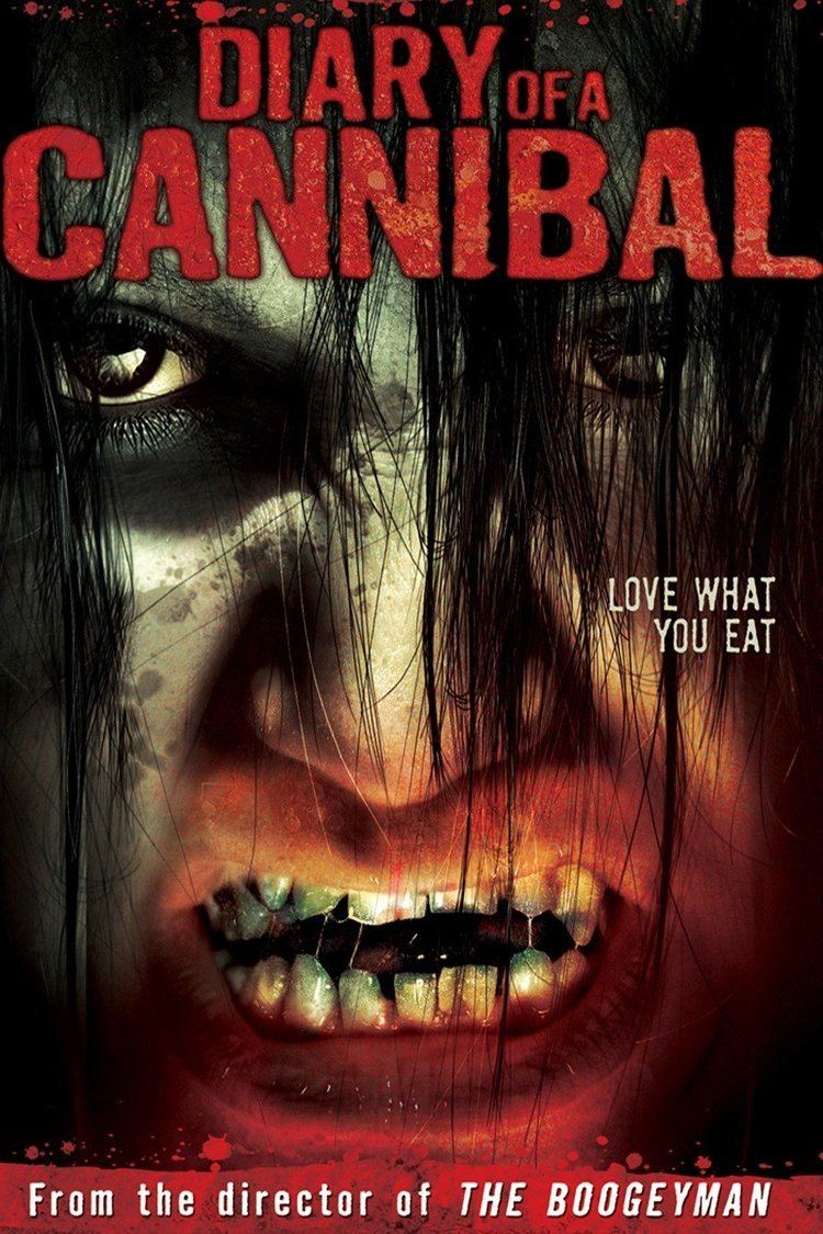 Diary of a Cannibal wwwgstaticcomtvthumbmovieposters3518353p351