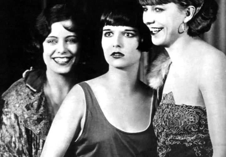 Diary of a Lost Girl movie scenes Germany 1929 Directed by Georg Wilhelm Pabst Cast Louise Brooks Thymian Andr Roanne Count Nicolas Osdorff Josef Rovensk Robert Henning 