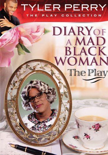 Diary of a Mad Black Woman (play) Amazoncom Diary of a Mad Black Woman The Play Curtis Blake