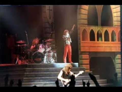 Diary of a Madman Tour Ozzy Osbourne Iron Man Diary of a Madman tour YouTube