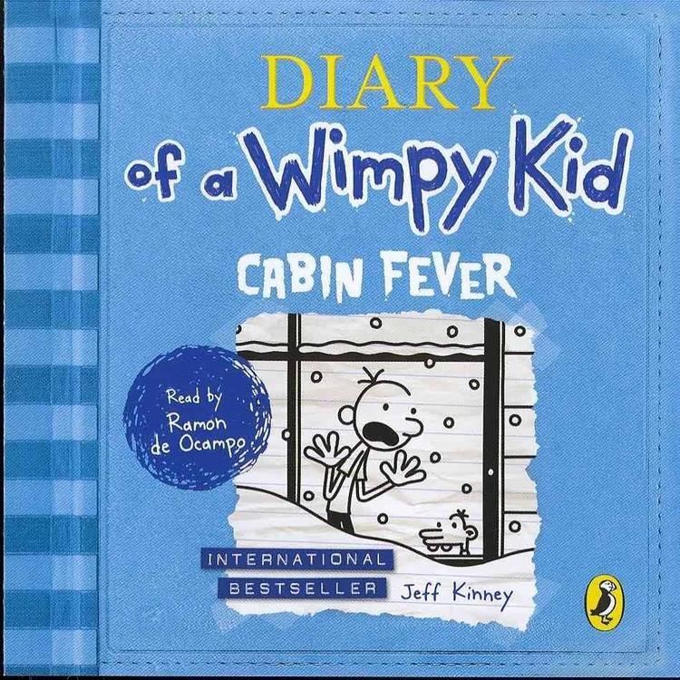 diary of a wimpy kid cabin fever scenes