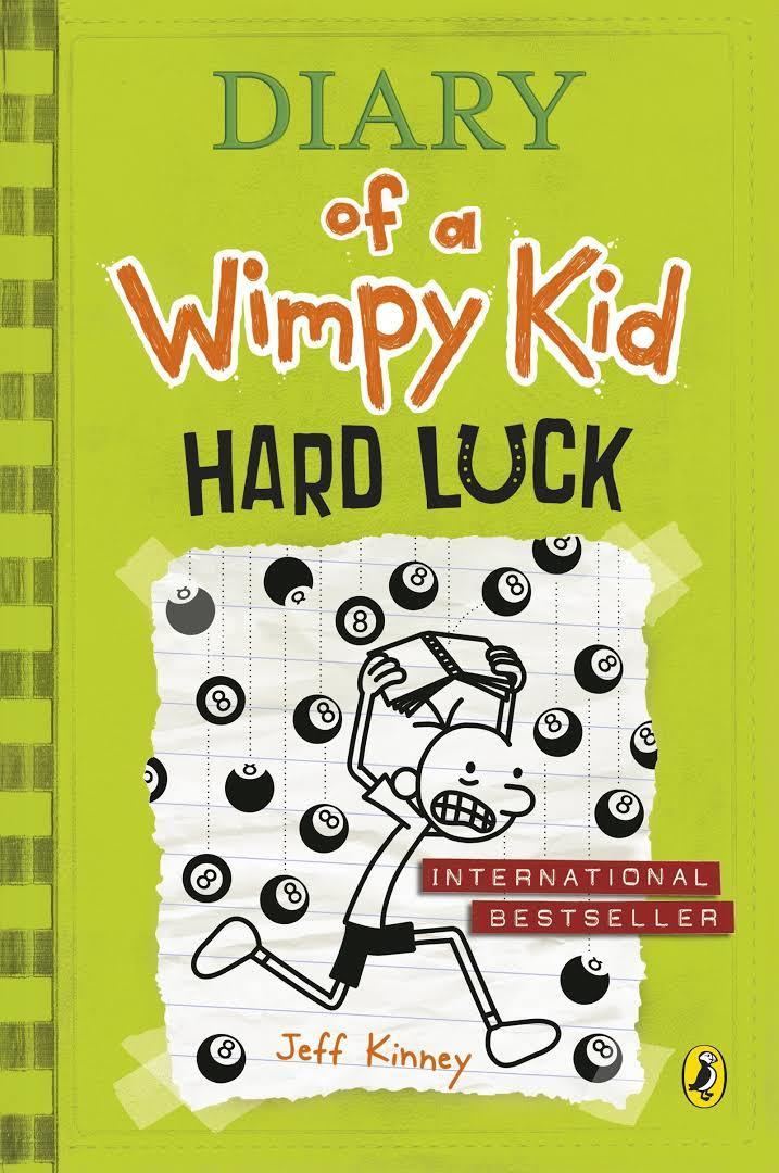 Diary of a Wimpy Kid: Hard Luck t0gstaticcomimagesqtbnANd9GcQn1bfo4Ci3zCpAa