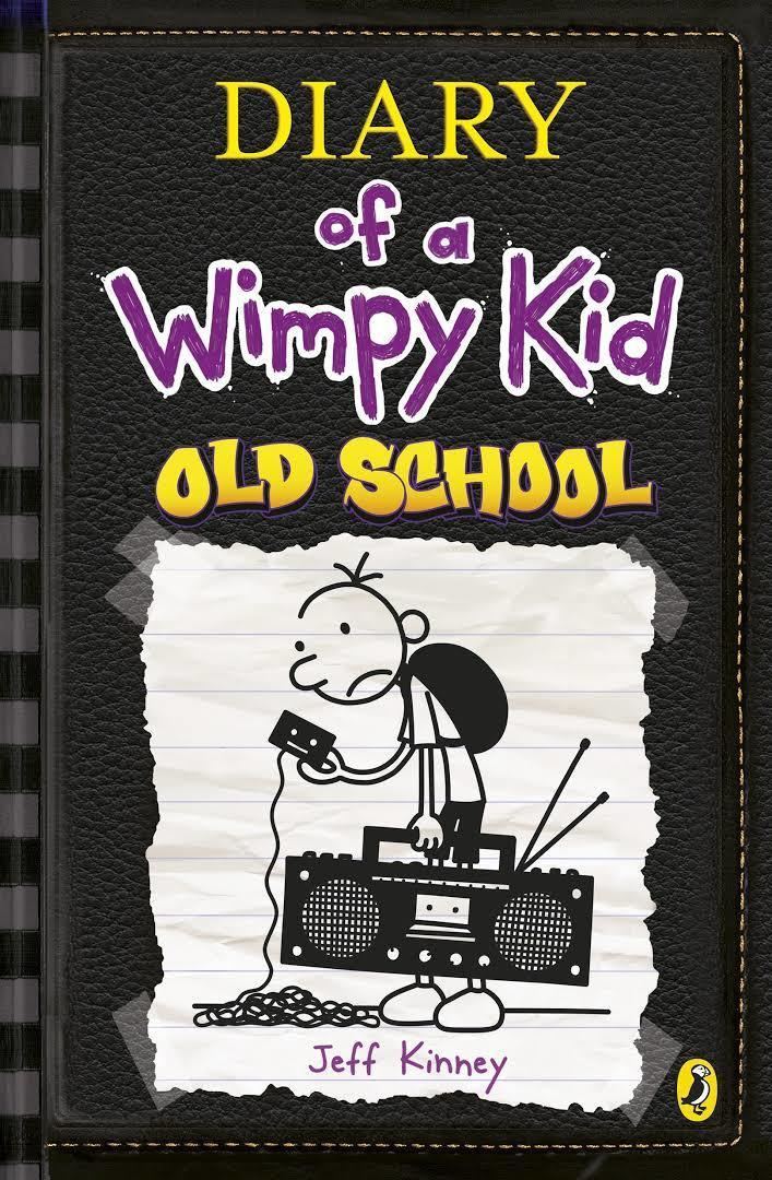 Diary of a Wimpy Kid: Old School t3gstaticcomimagesqtbnANd9GcT1nzHLvTnrzpwAeL