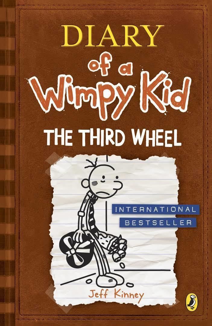 Diary of a Wimpy Kid: The Third Wheel t1gstaticcomimagesqtbnANd9GcQvcnpEC1e11dUsDj