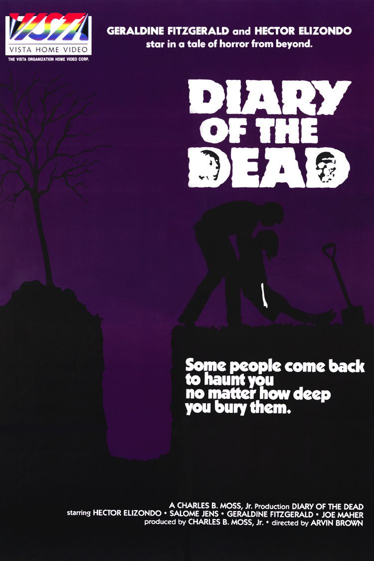Diary of the Dead (1976 film) wwwgstaticcomtvthumbmovieposters8683799p868